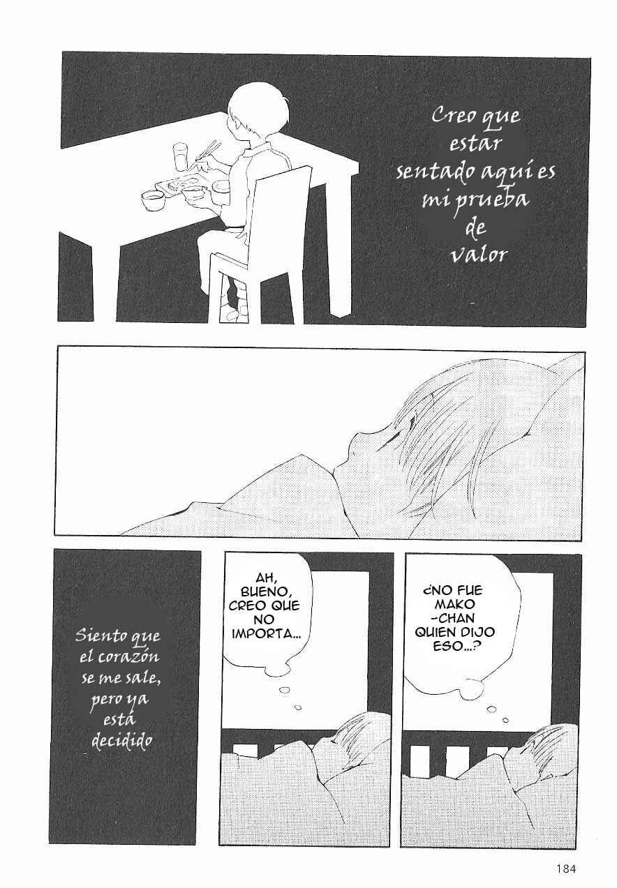 Wandering Son Chapter 65 - Page 21