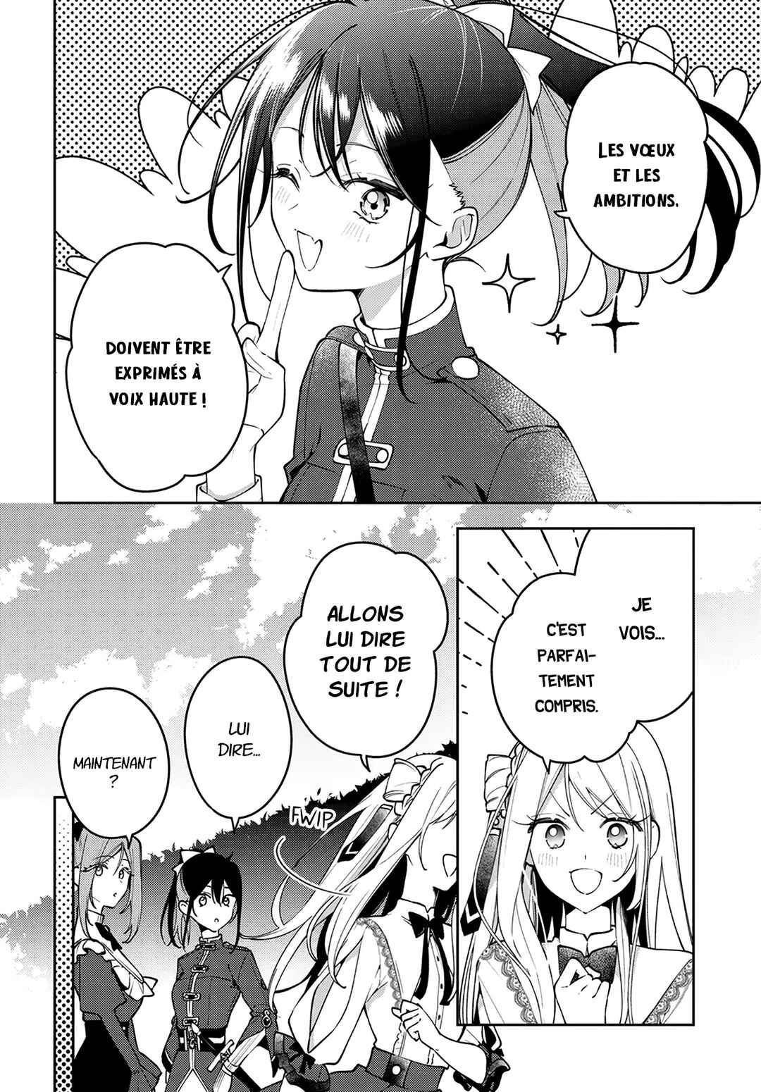 Tsuki wa Hitsuji wo Kazoenai Chapter 5 - Page 21