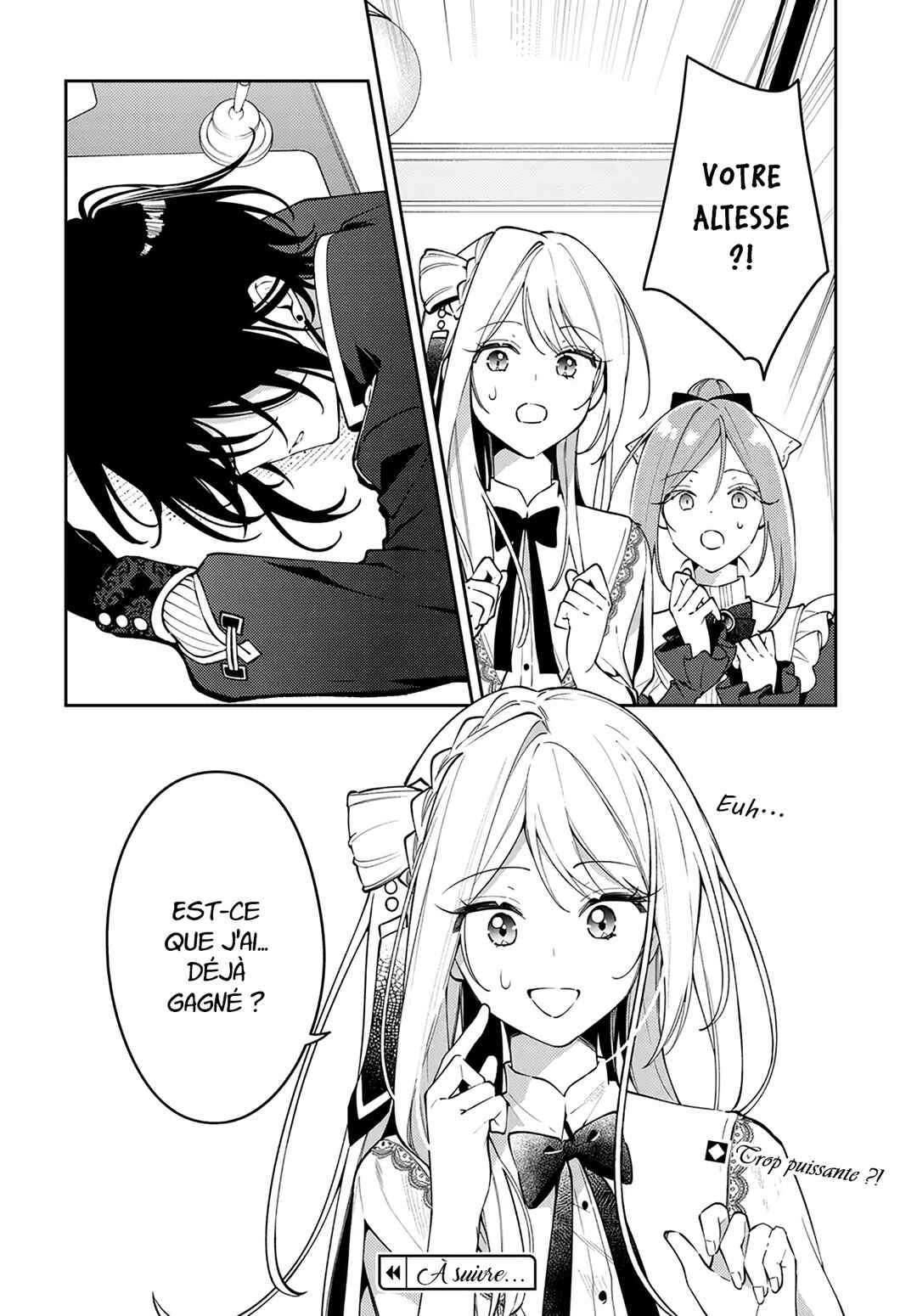 Tsuki wa Hitsuji wo Kazoenai Chapter 5 - Page 25