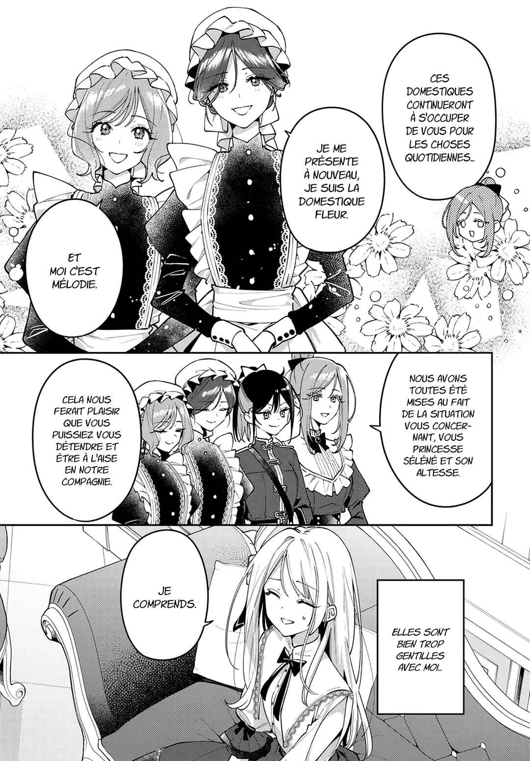 Tsuki wa Hitsuji wo Kazoenai Chapter 5 - Page 6