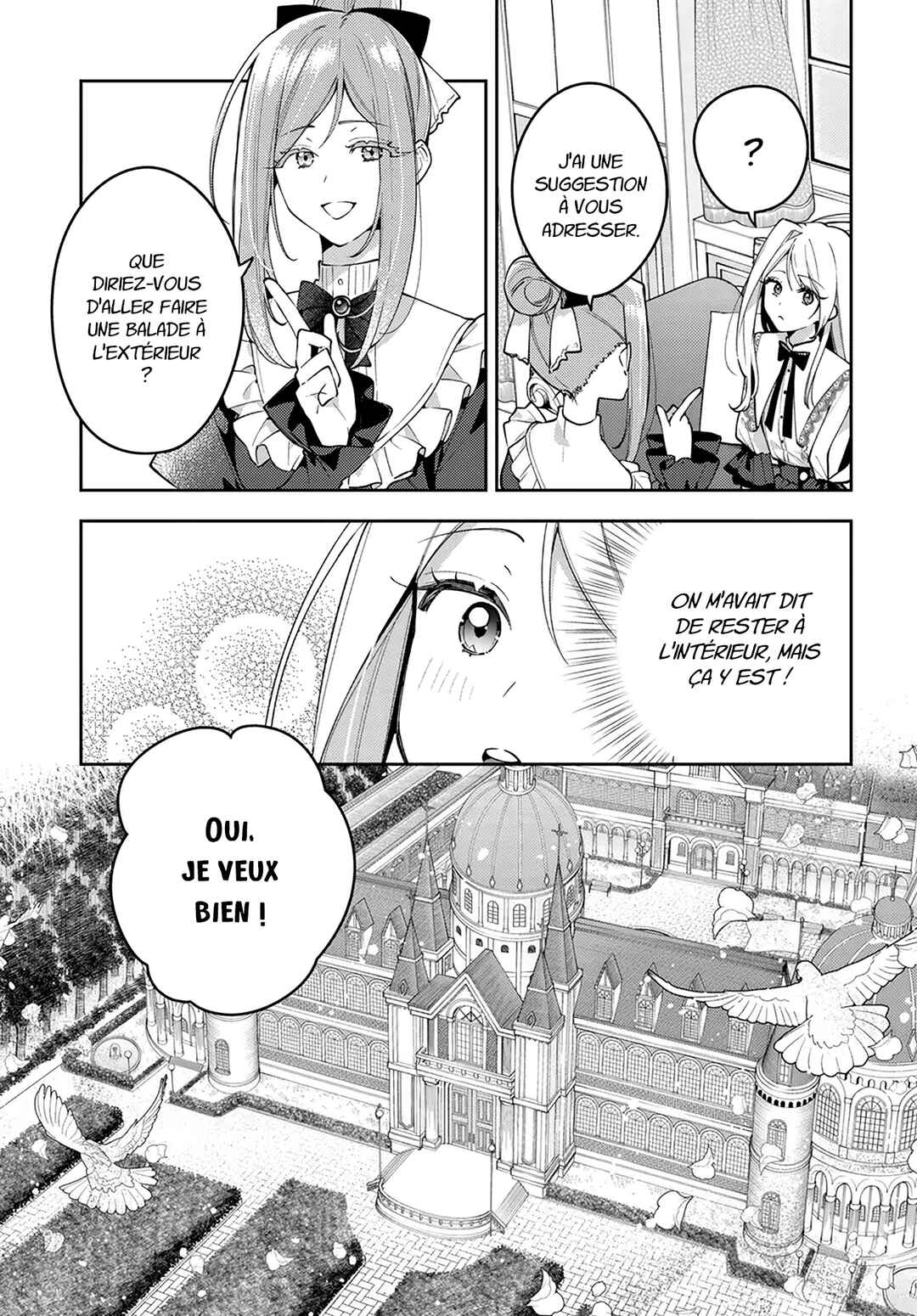 Tsuki wa Hitsuji wo Kazoenai Chapter 5 - Page 8