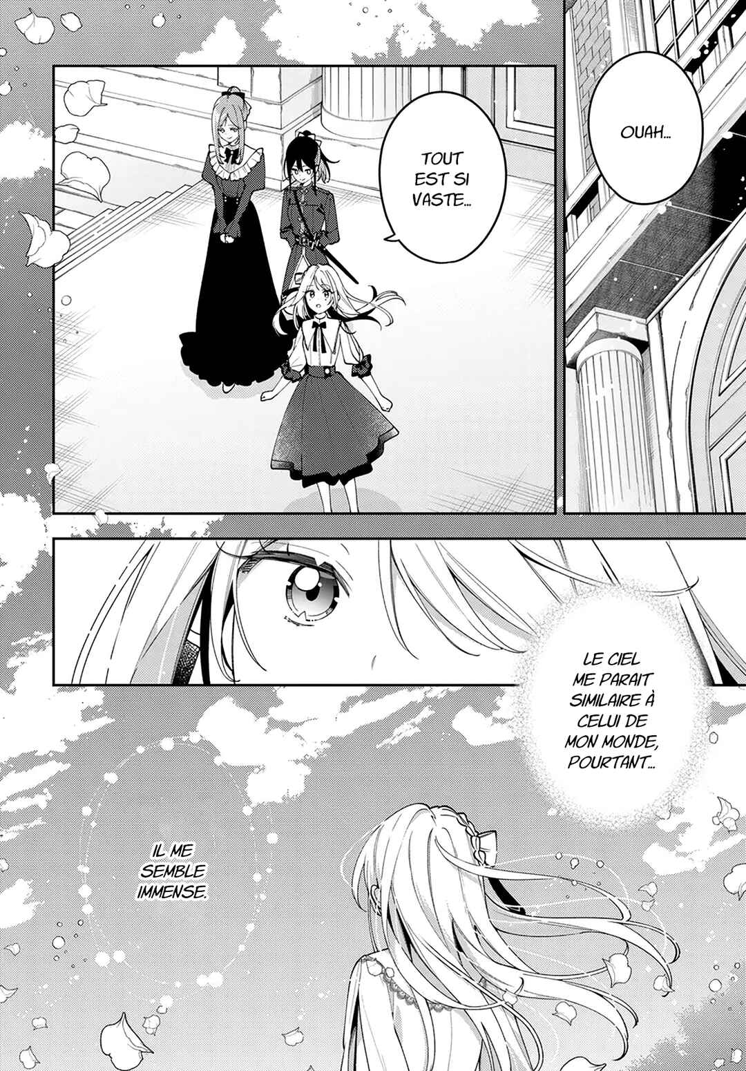Tsuki wa Hitsuji wo Kazoenai Chapter 5 - Page 9