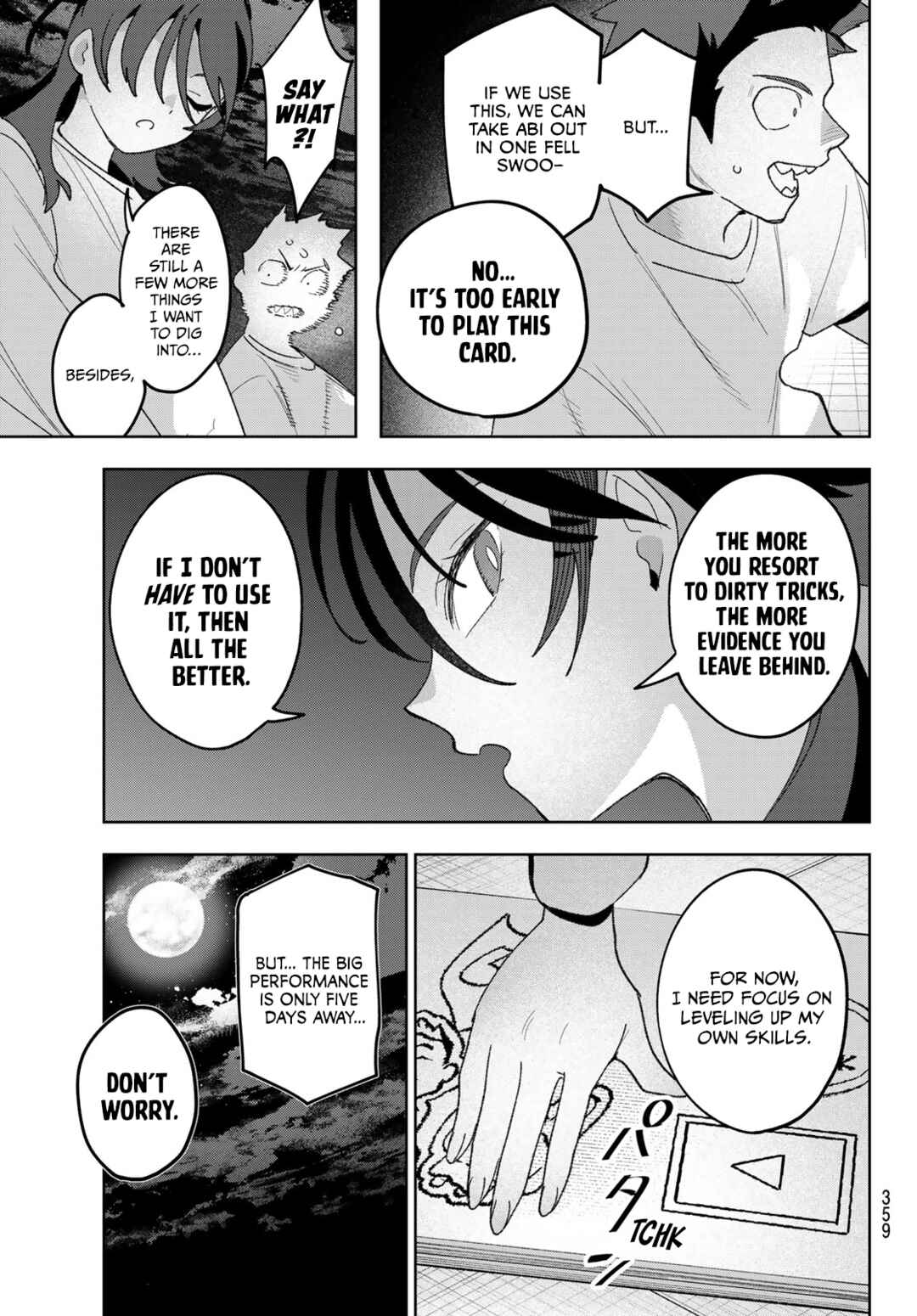 Idolatry Chapter 24 - Page 11