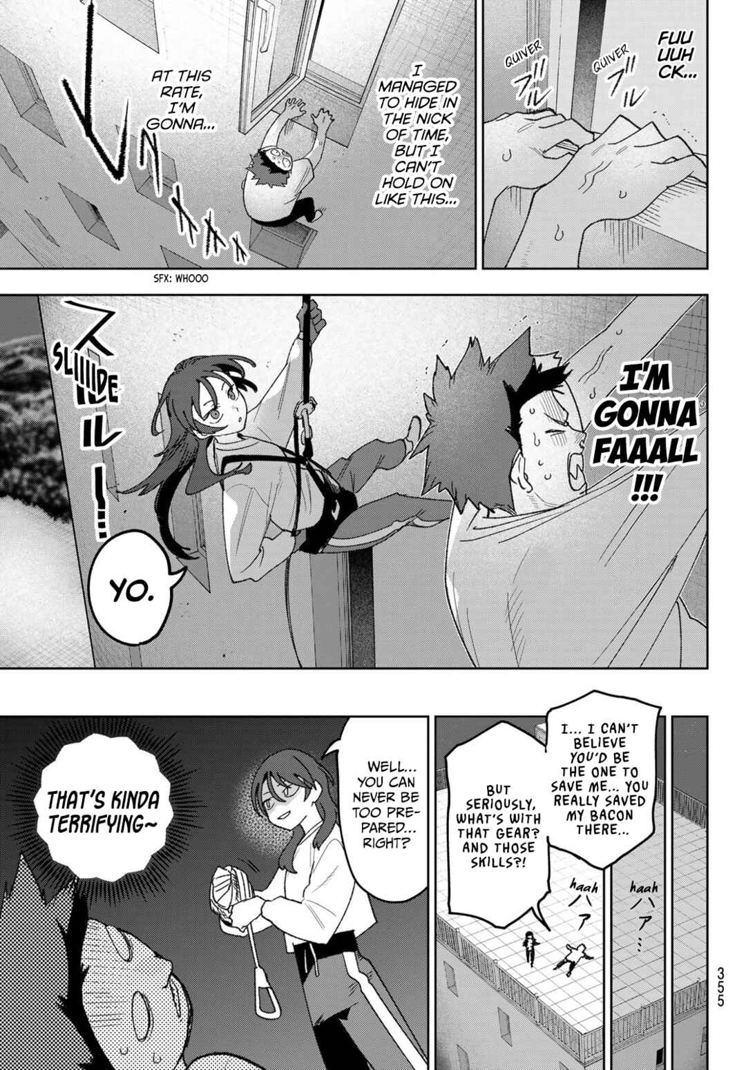 Idolatry Chapter 24 - Page 7
