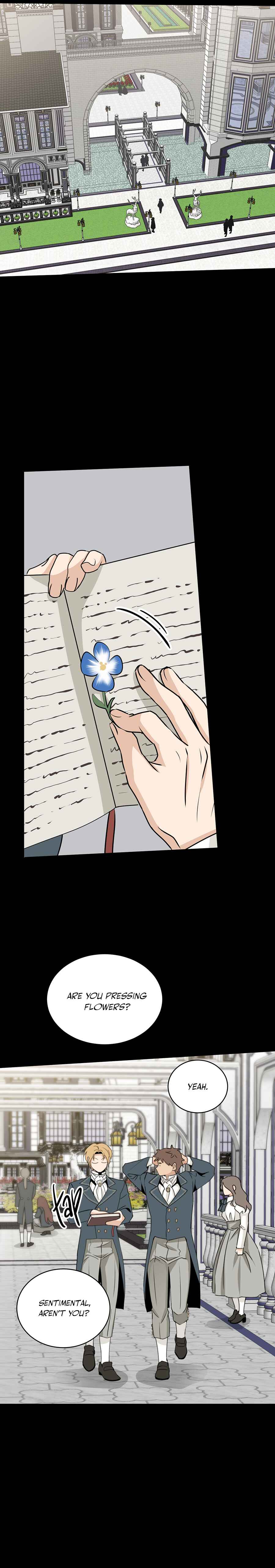 A Nameless Flower Chapter 8 - Page 15