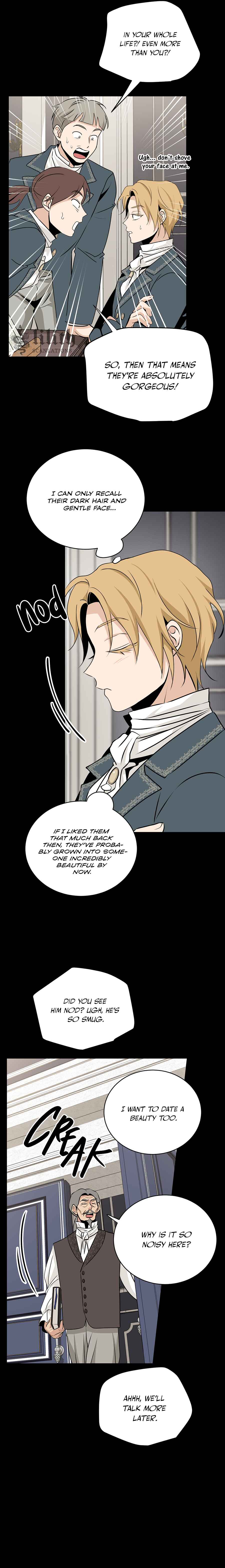 A Nameless Flower Chapter 8 - Page 22