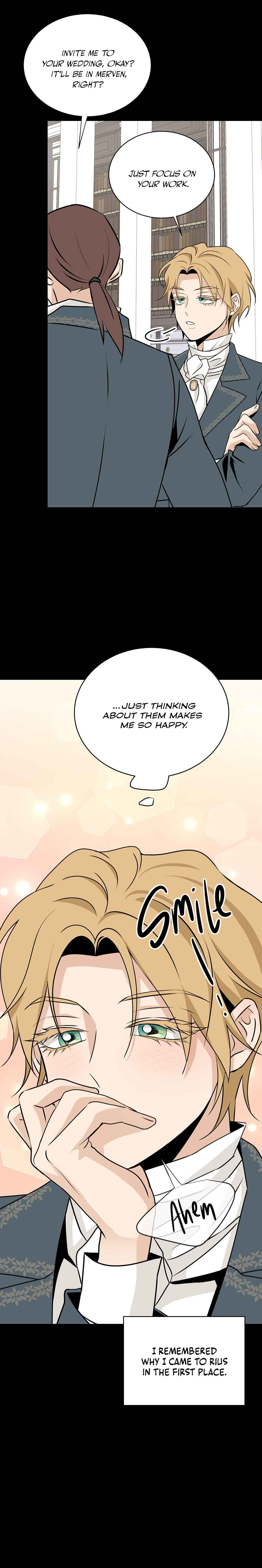 A Nameless Flower Chapter 8 - Page 23