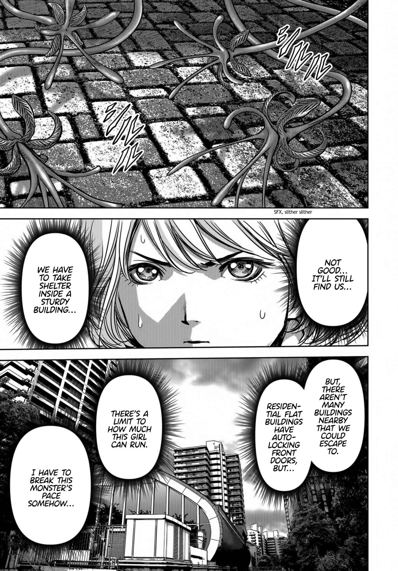 Kaijuu Jieitai Chapter 17 - Page 52