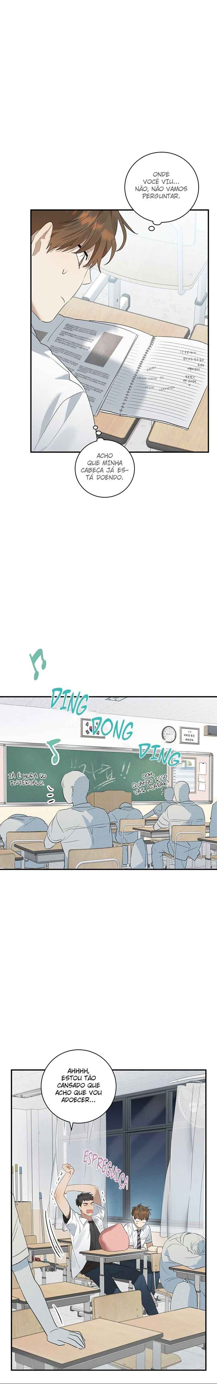 Plum Candy Love Chapter 4 - Page 10