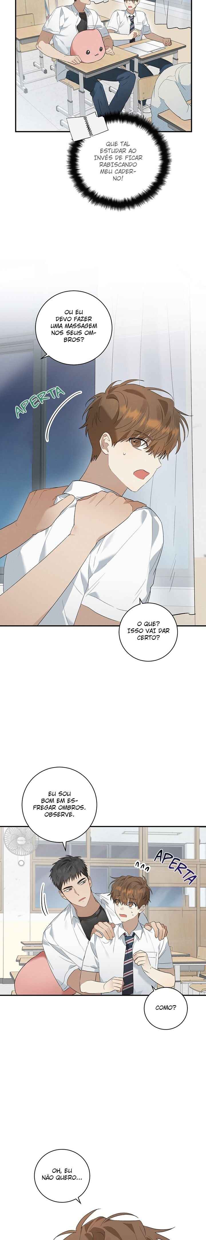 Plum Candy Love Chapter 4 - Page 12