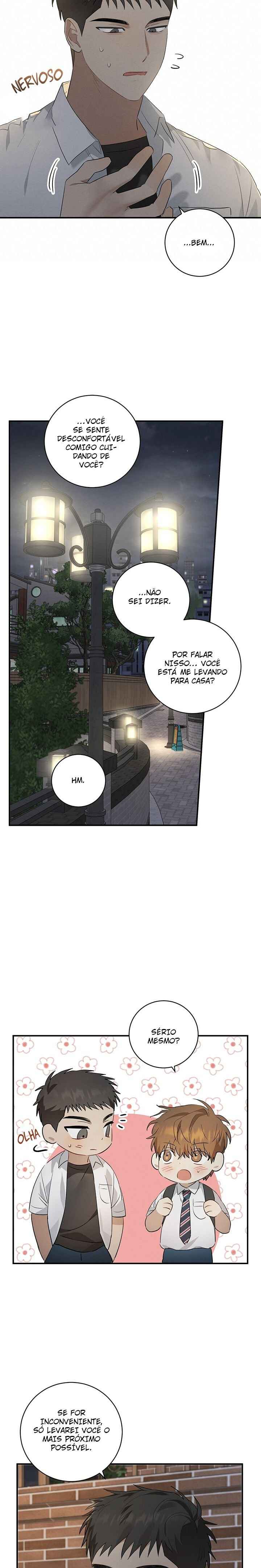 Plum Candy Love Chapter 4 - Page 19
