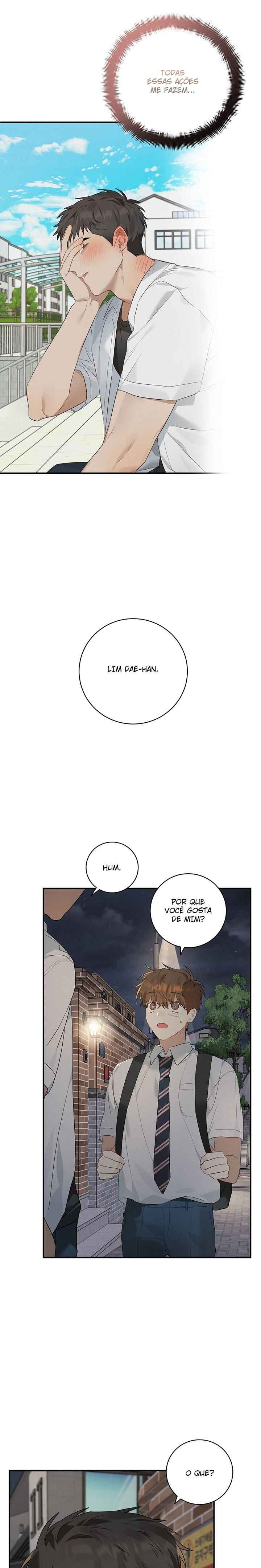 Plum Candy Love Chapter 4 - Page 21