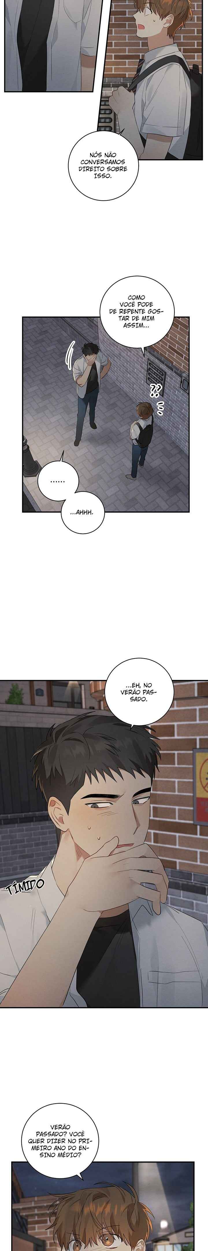 Plum Candy Love Chapter 4 - Page 23