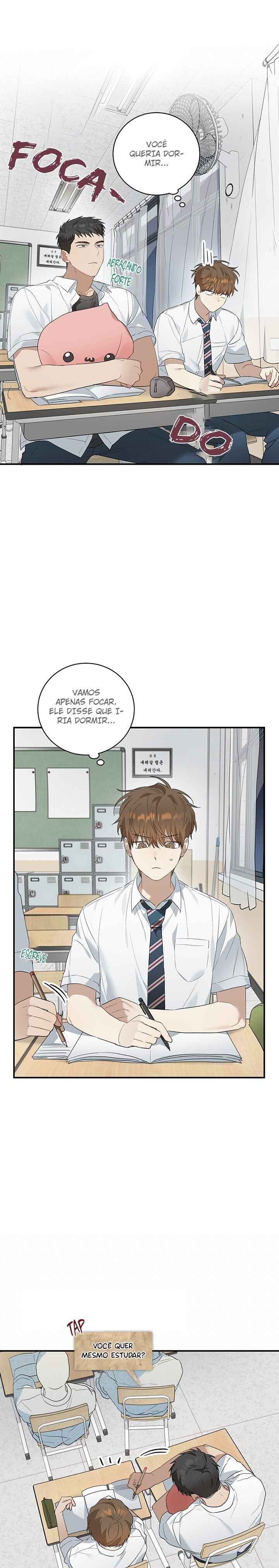 Plum Candy Love Chapter 4 - Page 3