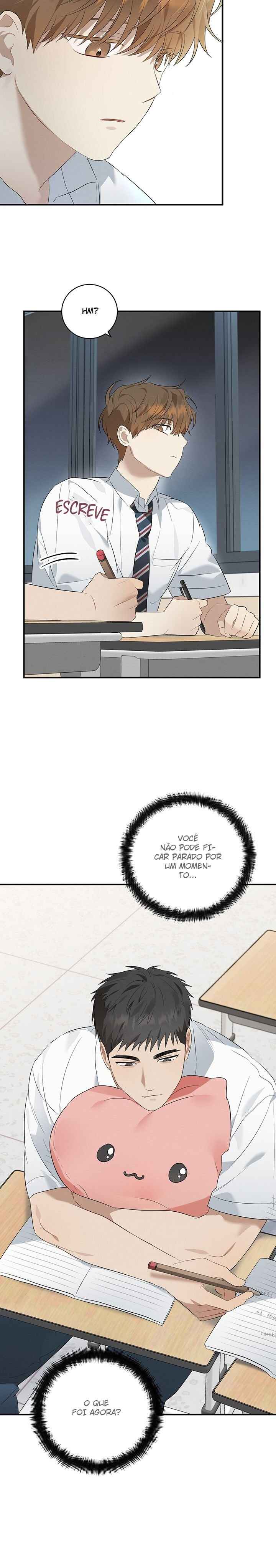 Plum Candy Love Chapter 4 - Page 8