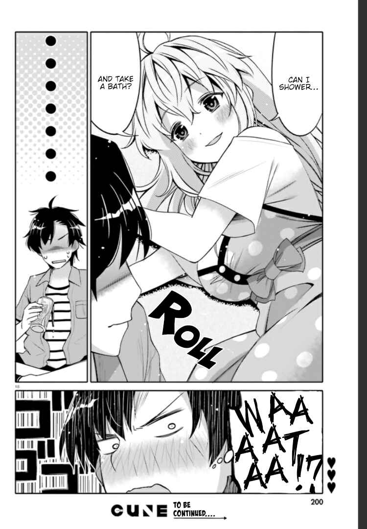 Ore no  Tomodachi ♂♀ ga Kawaisugite Komaru! Chapter 3 - Page 18