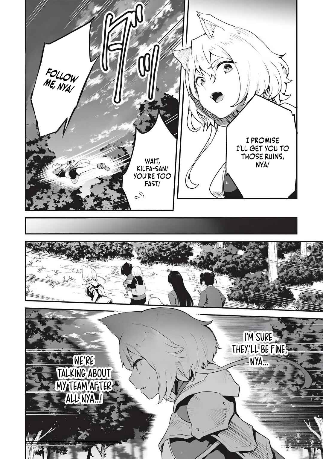 Itsudemo Jitaku ni Kaereru Ore wa, Isekai de Gyoushounin wo Hajimemashita Chapter 68 - Page 12