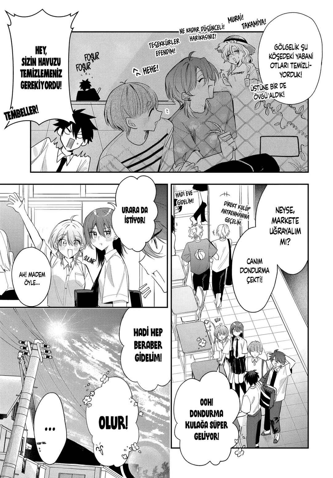 Osoraku Kanojo wa Ore no Aniki wo Neratteru Chapter 23 - Page 10