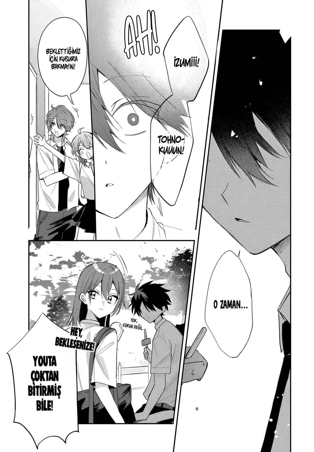 Osoraku Kanojo wa Ore no Aniki wo Neratteru Chapter 23 - Page 16