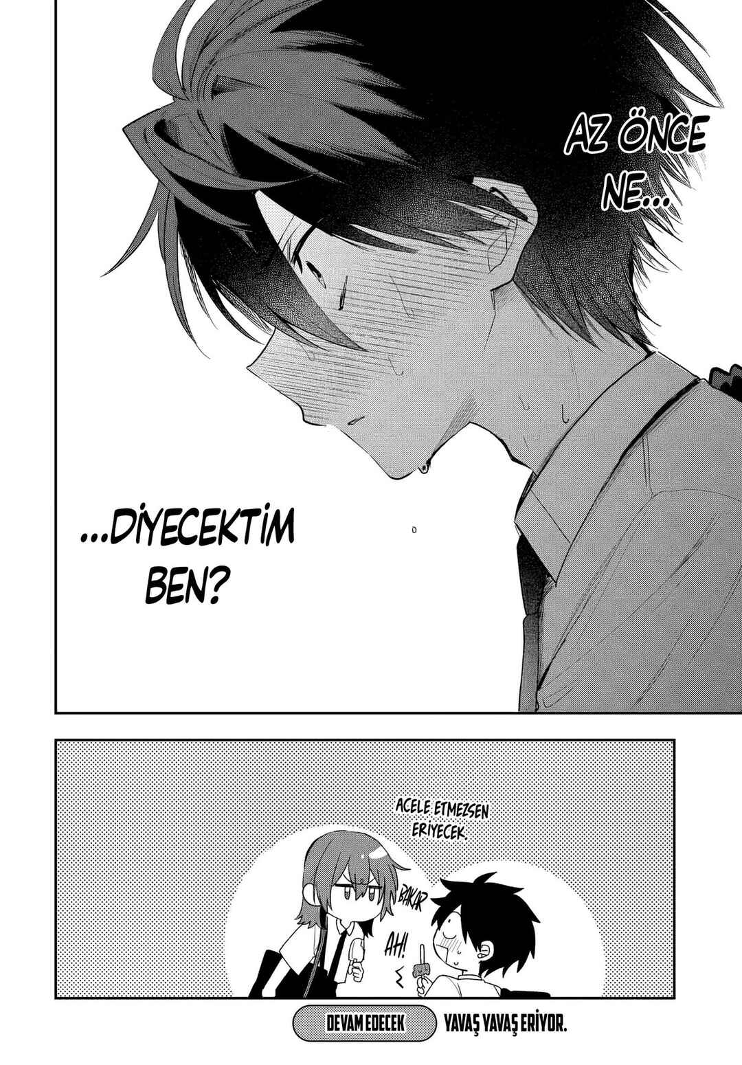 Osoraku Kanojo wa Ore no Aniki wo Neratteru Chapter 23 - Page 19