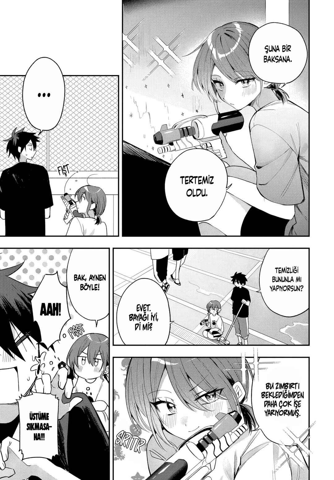 Osoraku Kanojo wa Ore no Aniki wo Neratteru Chapter 23 - Page 4