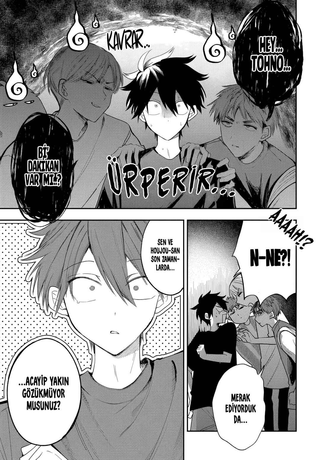 Osoraku Kanojo wa Ore no Aniki wo Neratteru Chapter 23 - Page 6