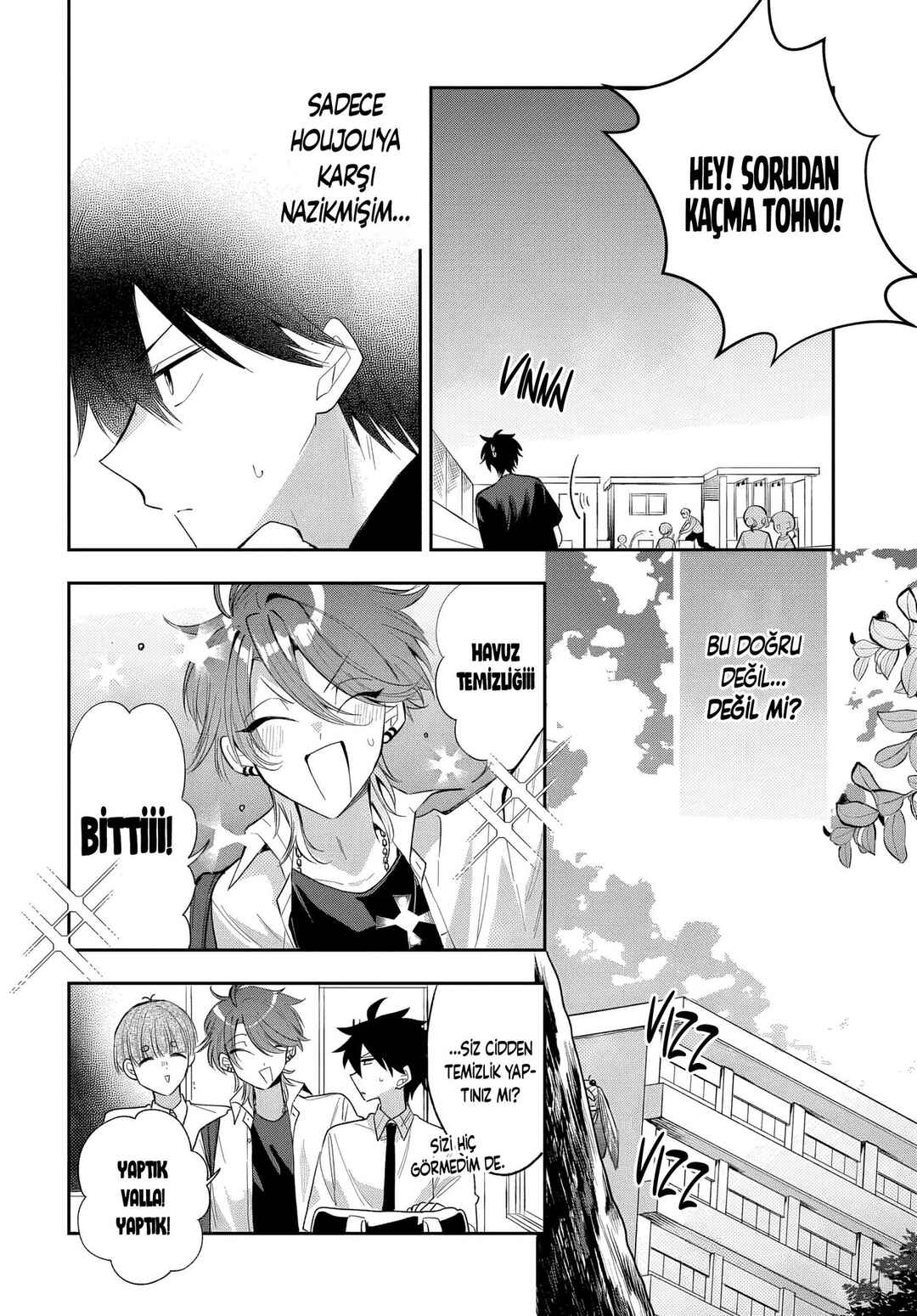 Osoraku Kanojo wa Ore no Aniki wo Neratteru Chapter 23 - Page 9
