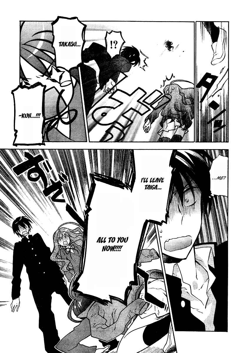 Toradora! Chapter 7 - Page 6