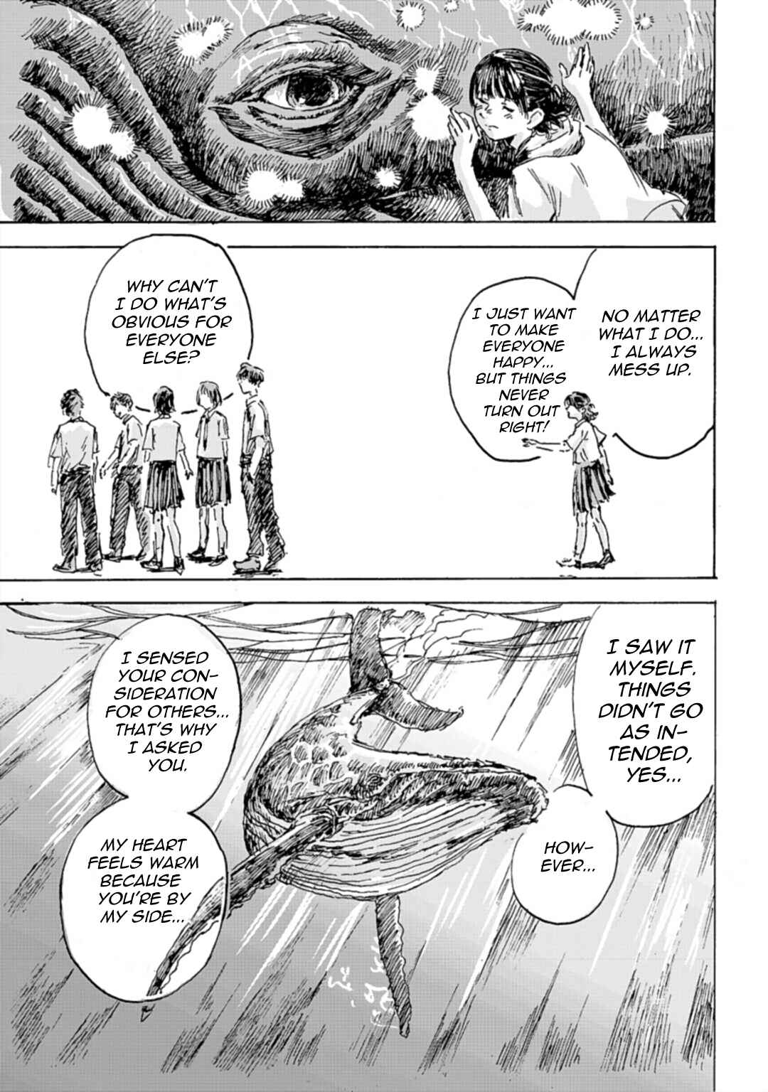 Umi no Koe ga Kikitakute Chapter Web/Voting Version - Page 22