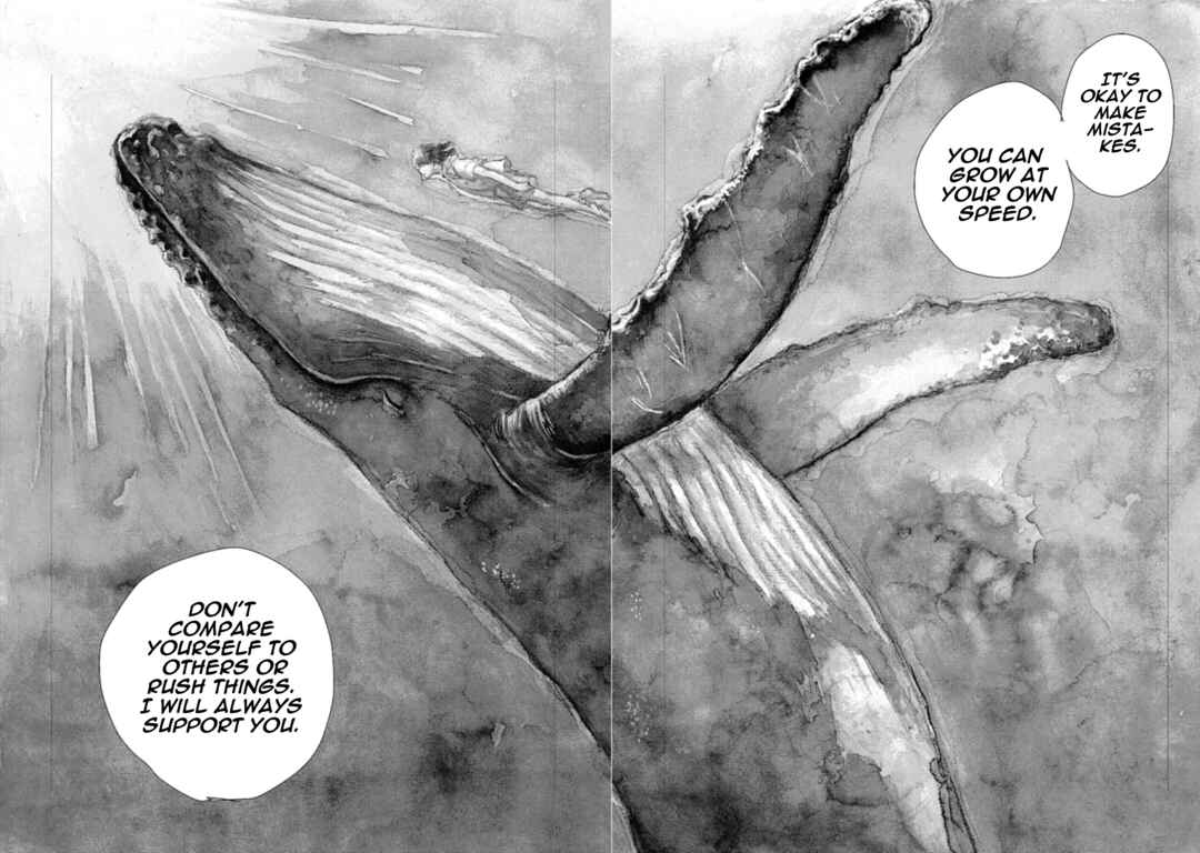 Umi no Koe ga Kikitakute Chapter Web/Voting Version - Page 23