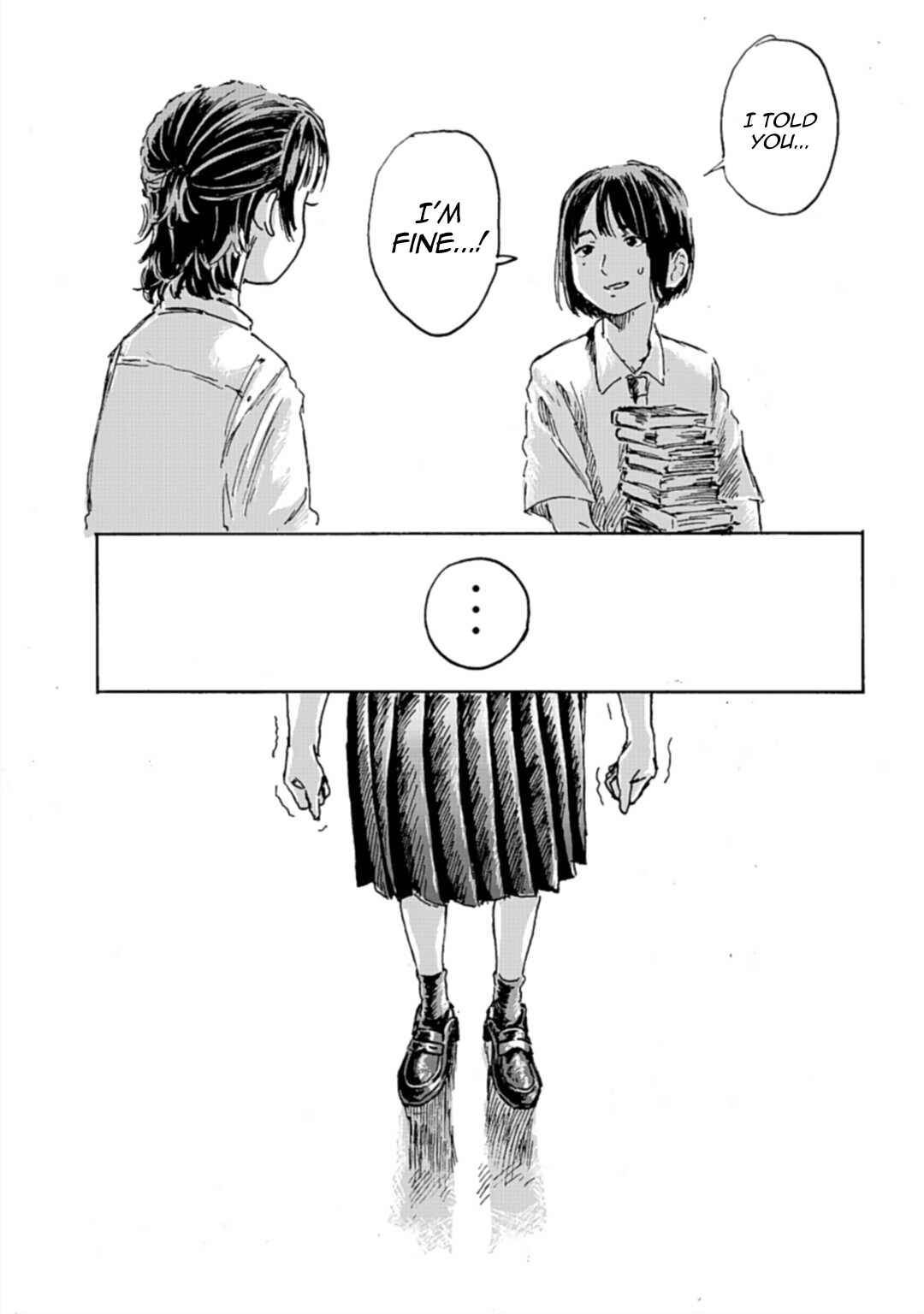 Umi no Koe ga Kikitakute Chapter Web/Voting Version - Page 5