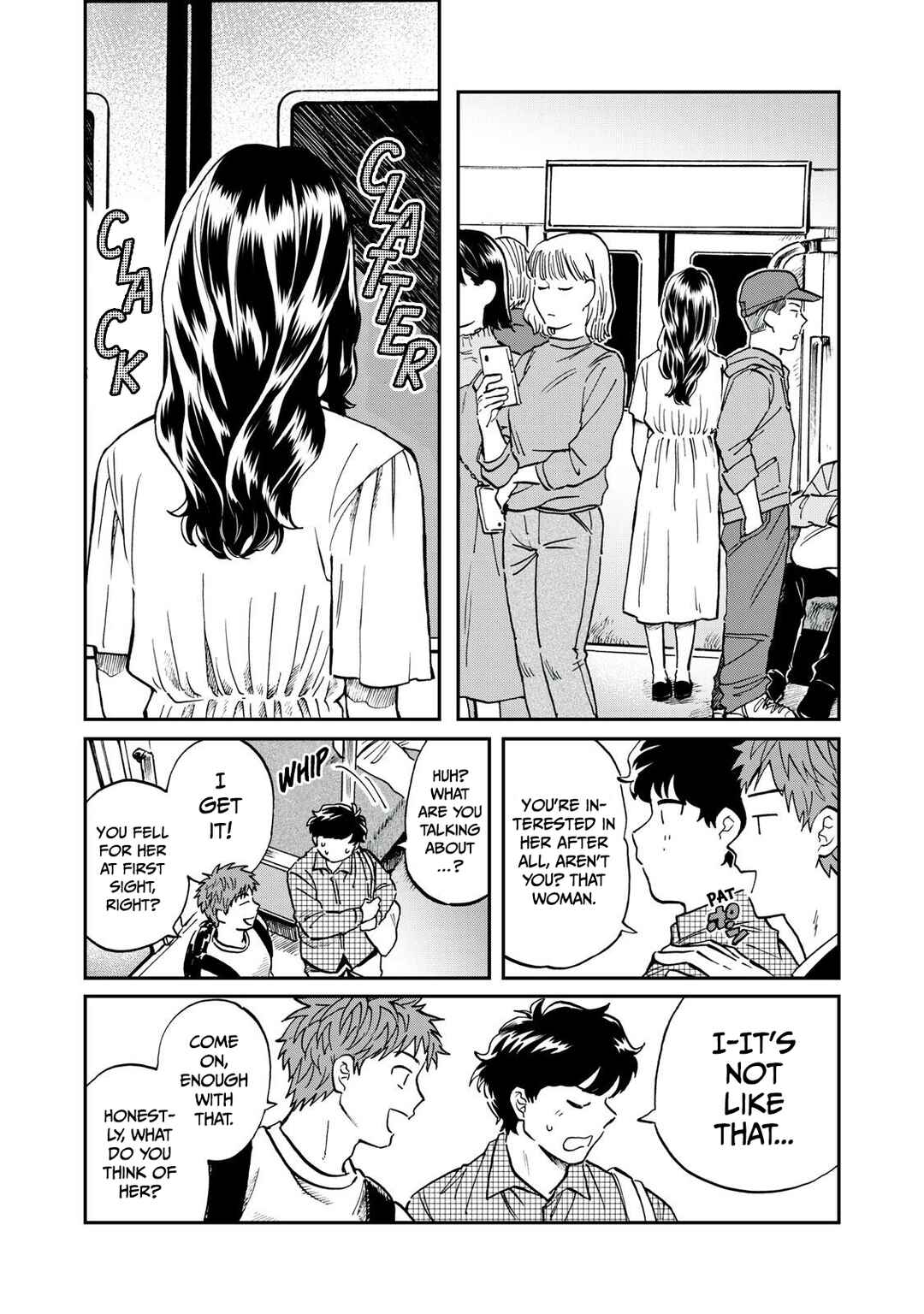 Kaotsuki Chapter 1 - Page 10