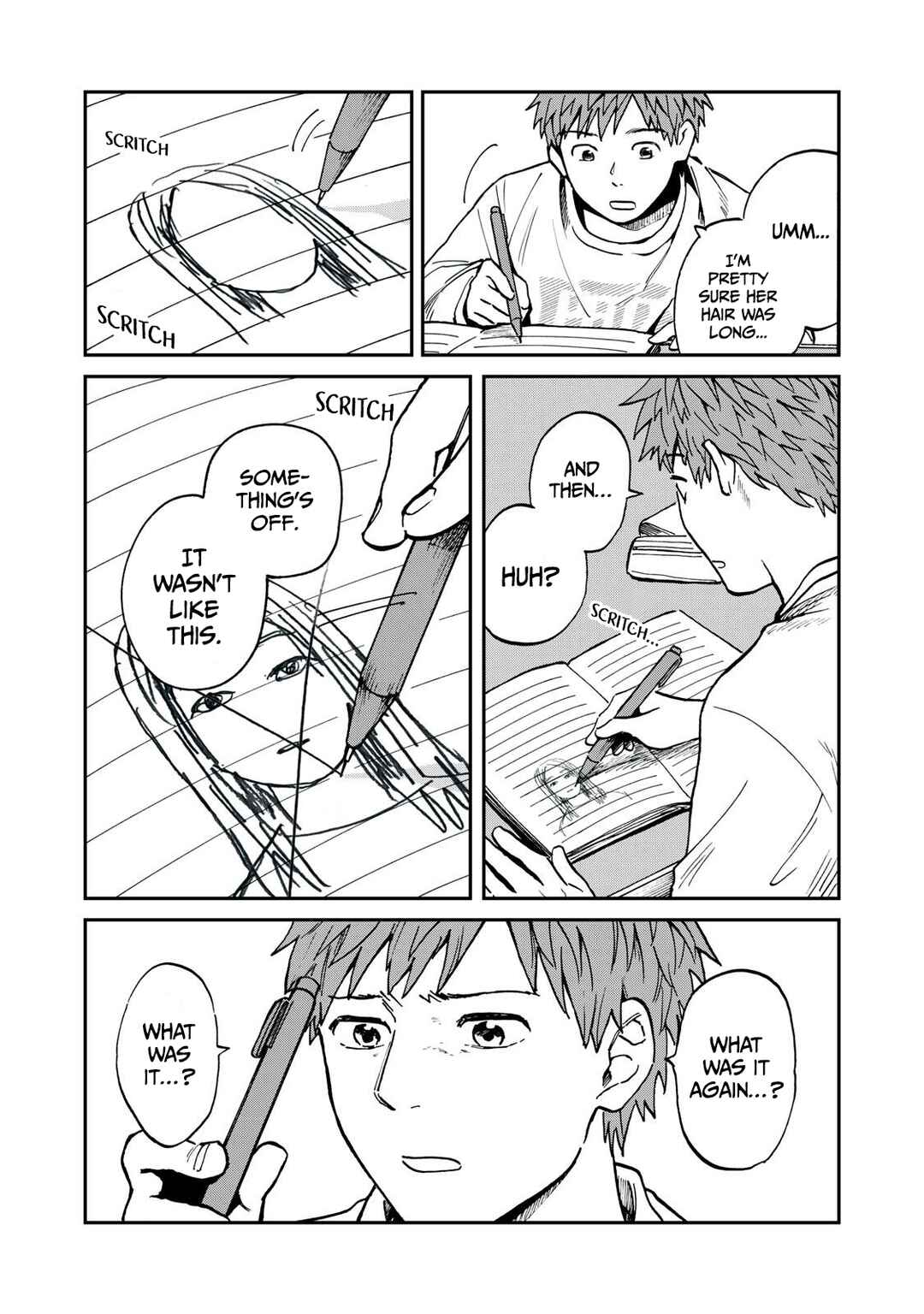 Kaotsuki Chapter 1 - Page 18
