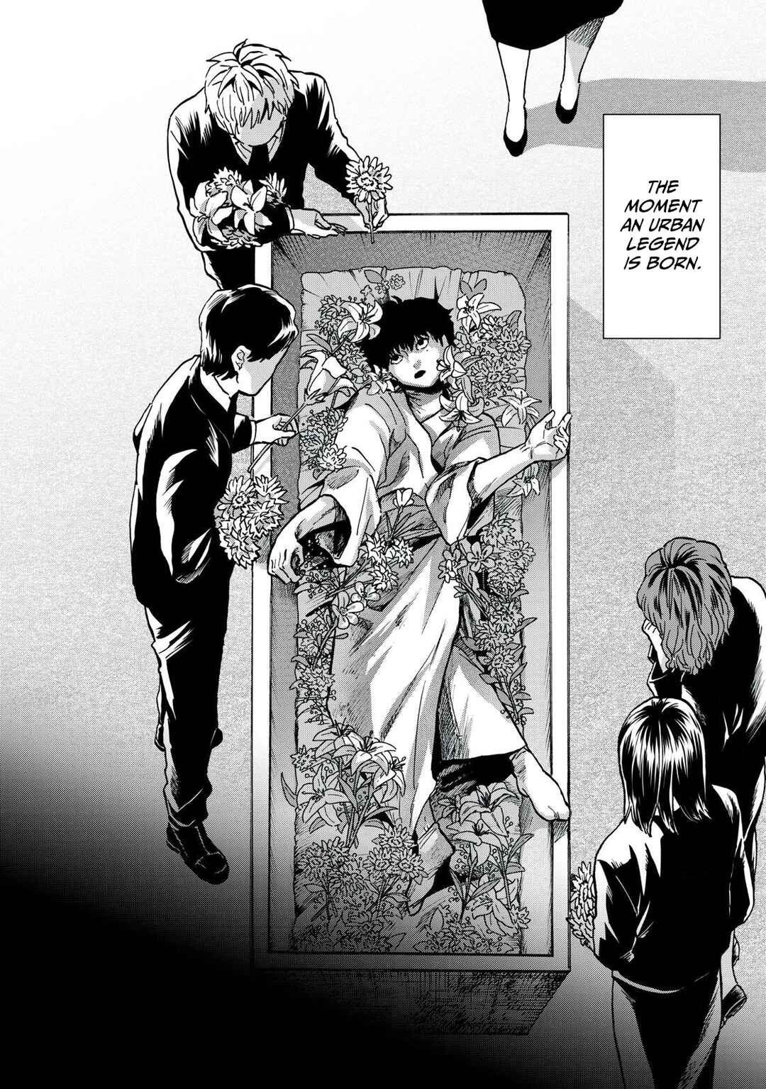 Kaotsuki Chapter 1 - Page 3