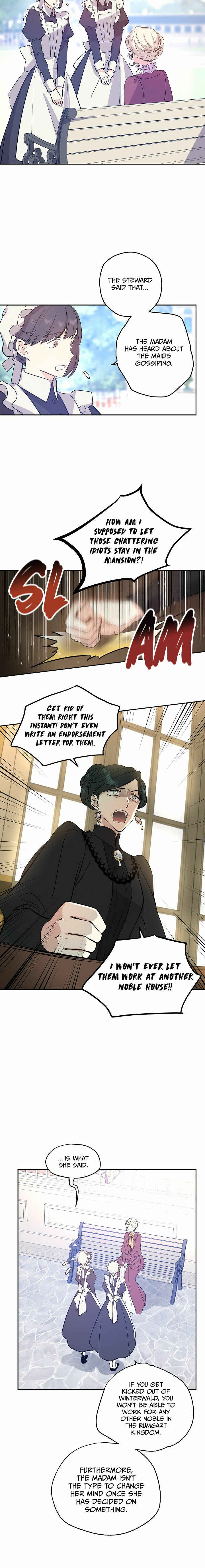 The Villainess Flips the Script! Chapter 25 - Page 10