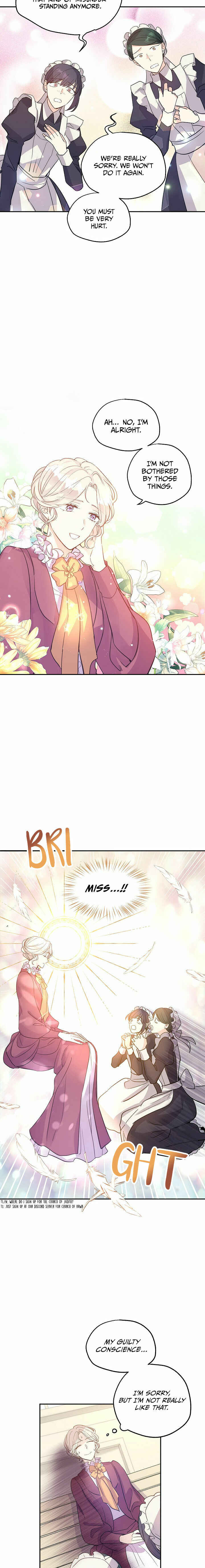 The Villainess Flips the Script! Chapter 25 - Page 12
