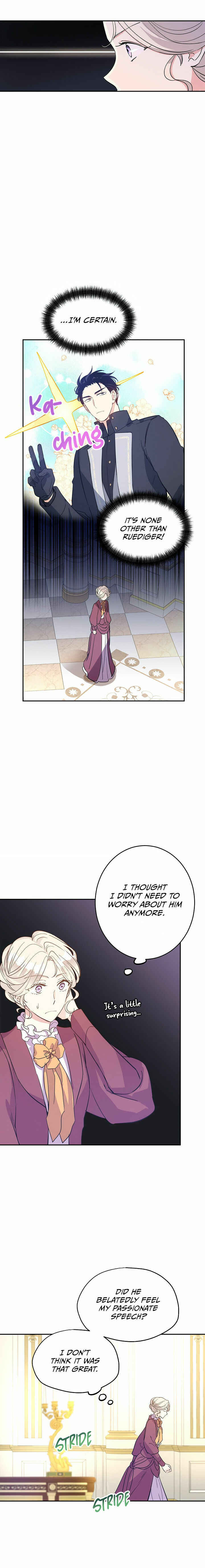 The Villainess Flips the Script! Chapter 25 - Page 14