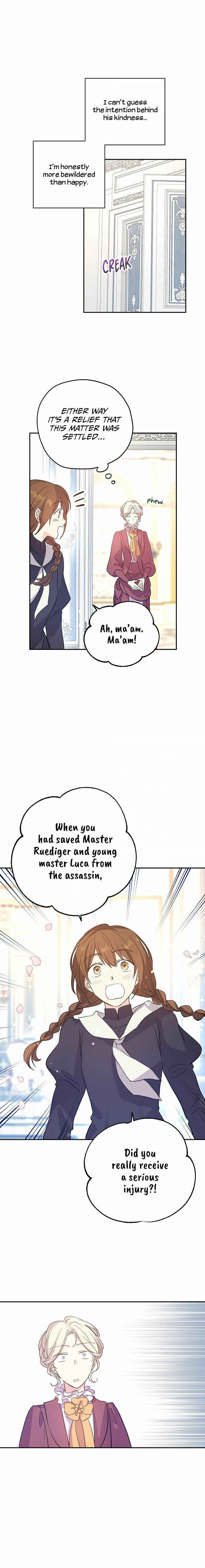 The Villainess Flips the Script! Chapter 25 - Page 15