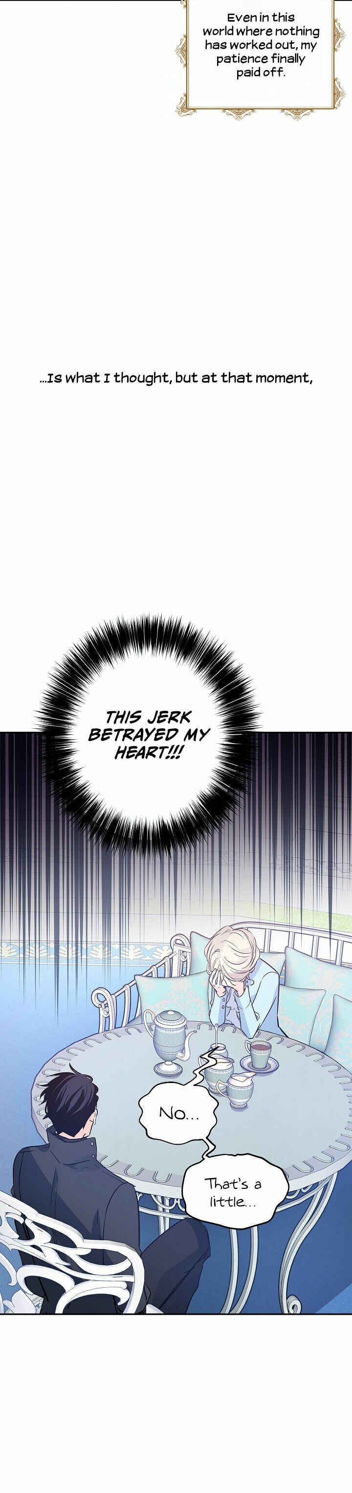 The Villainess Flips the Script! Chapter 25 - Page 2