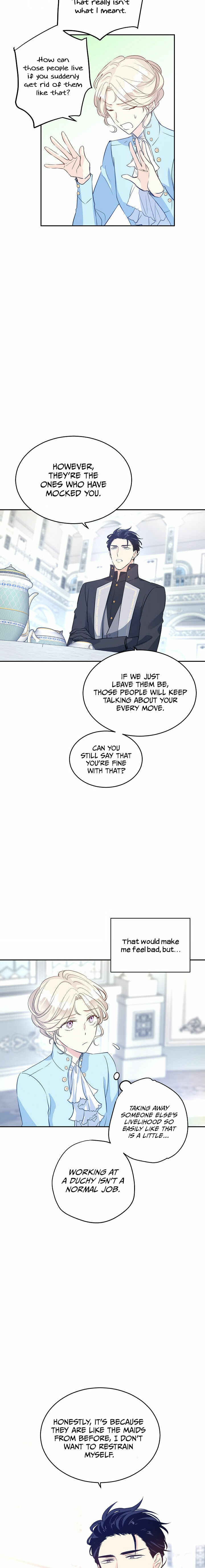 The Villainess Flips the Script! Chapter 25 - Page 4
