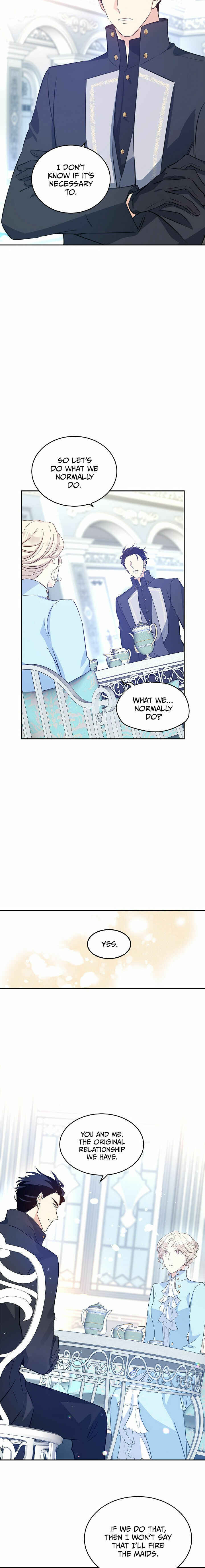 The Villainess Flips the Script! Chapter 25 - Page 5
