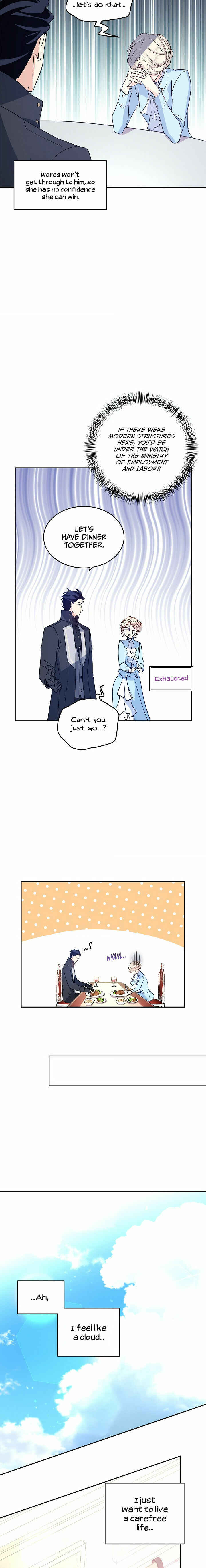The Villainess Flips the Script! Chapter 25 - Page 7