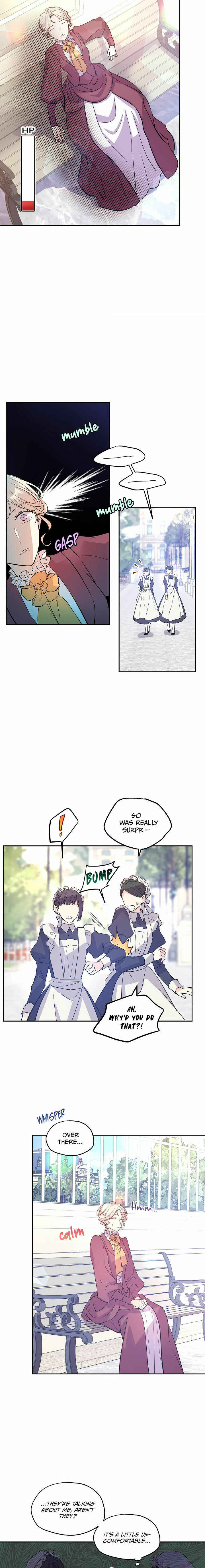 The Villainess Flips the Script! Chapter 25 - Page 8