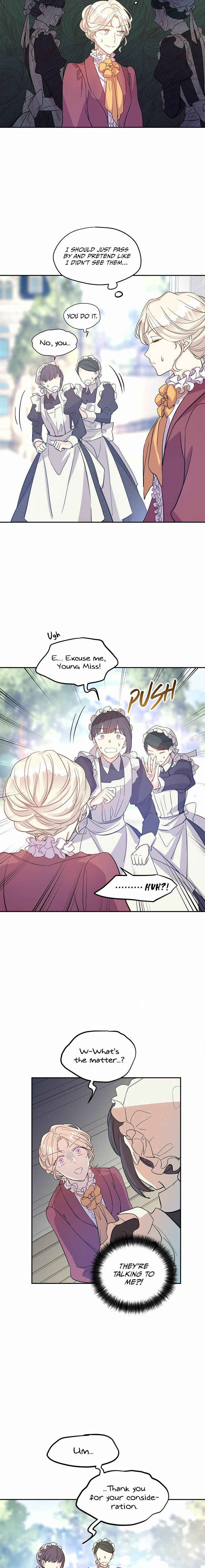 The Villainess Flips the Script! Chapter 25 - Page 9