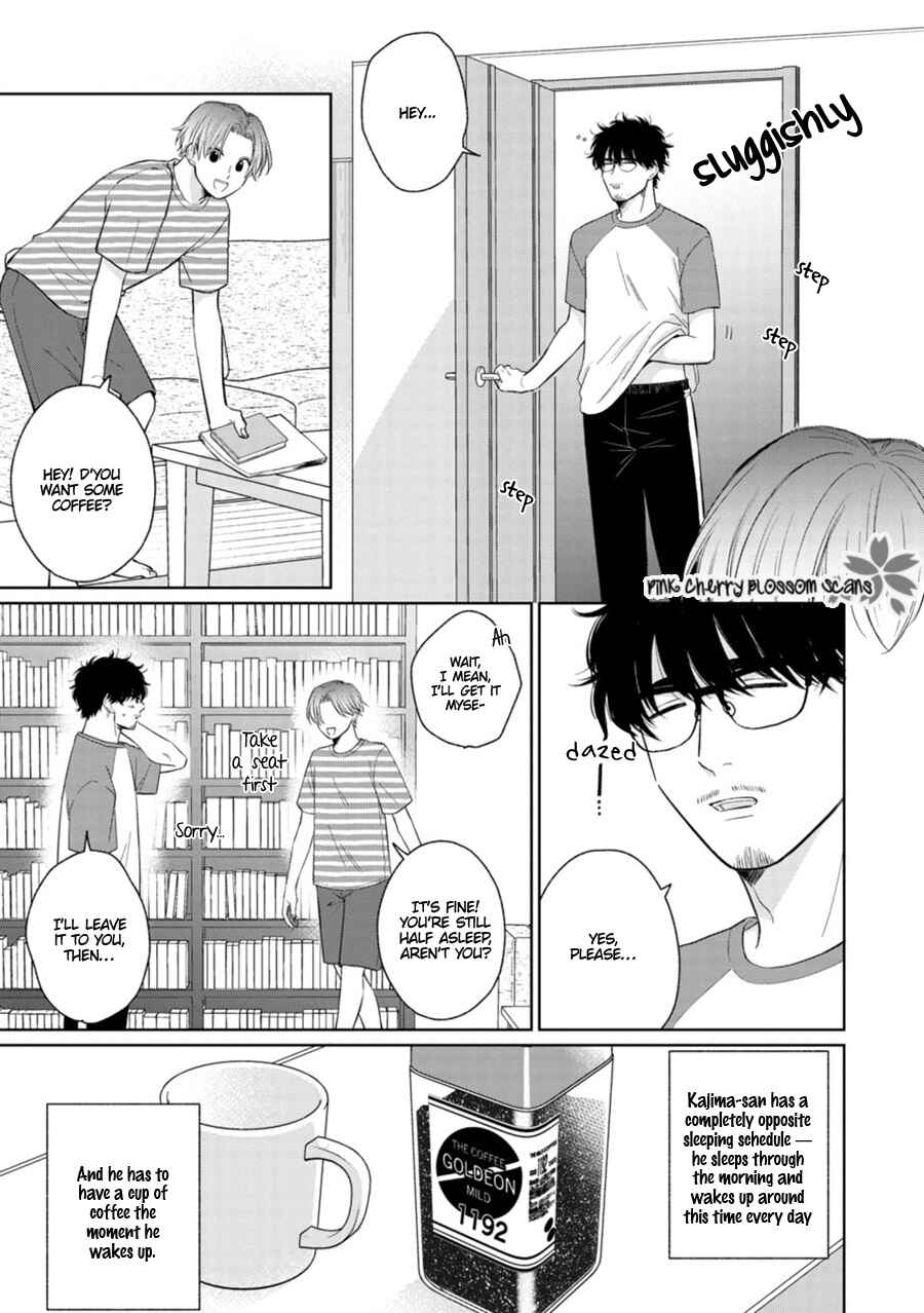 Page o Mekuru Sono Mae ni Chapter 4 - Page 10