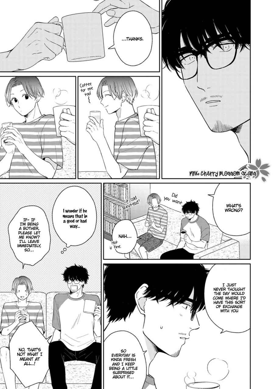 Page o Mekuru Sono Mae ni Chapter 4 - Page 12
