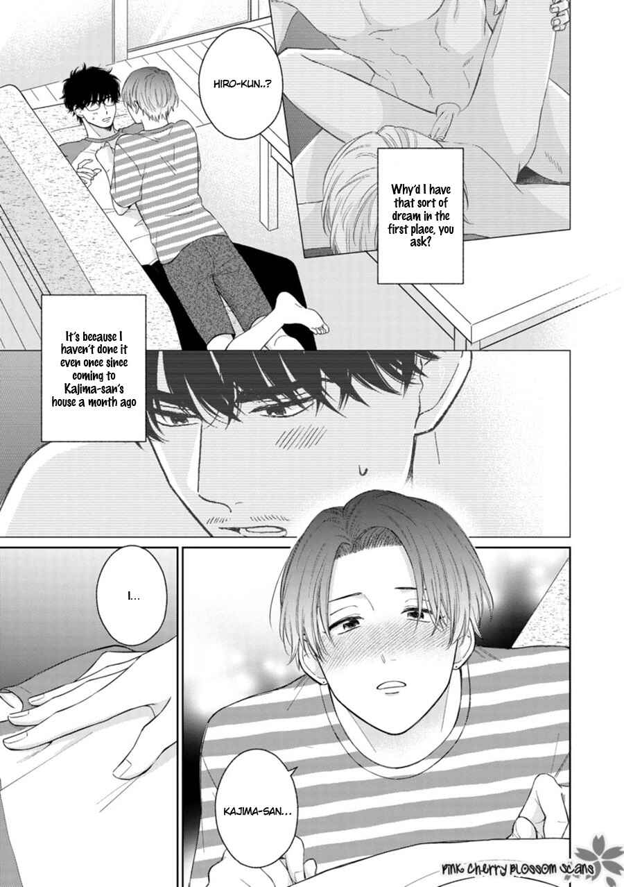 Page o Mekuru Sono Mae ni Chapter 4 - Page 18