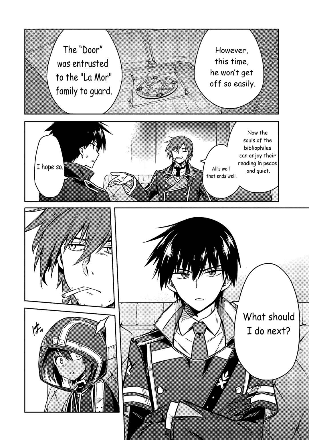 Assassin's Pride Chapter 57 - Page 10