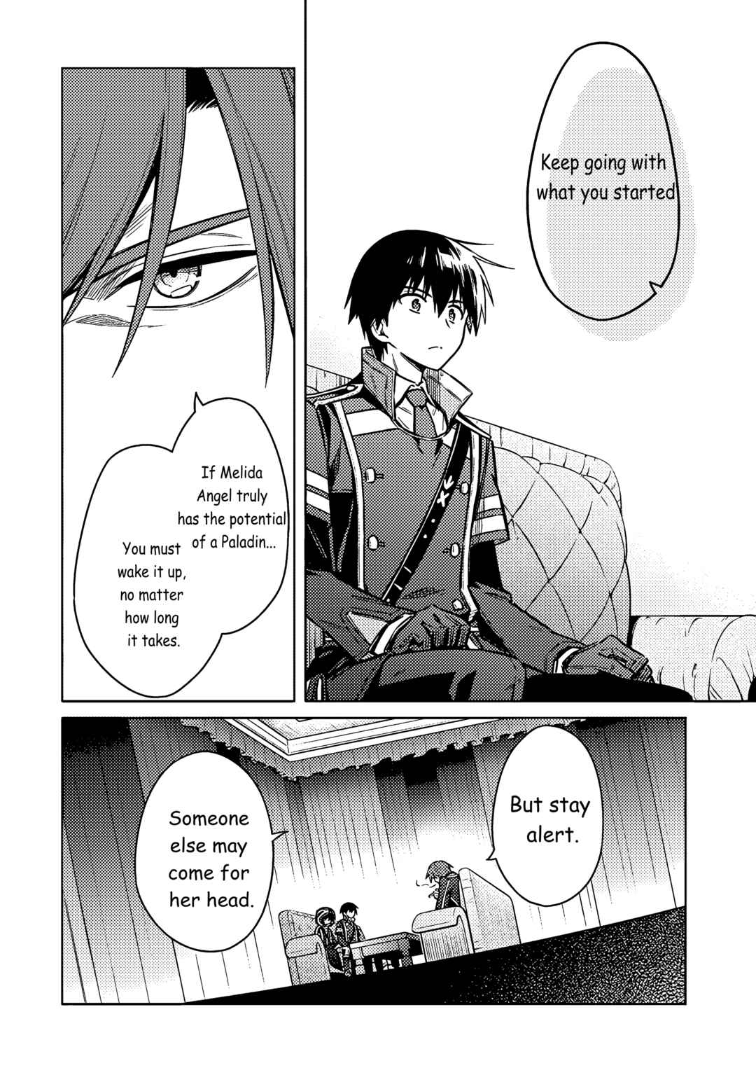 Assassin's Pride Chapter 57 - Page 12