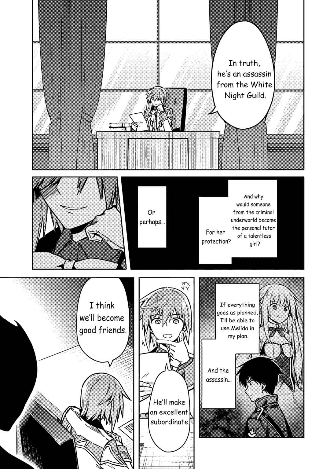 Assassin's Pride Chapter 57 - Page 23